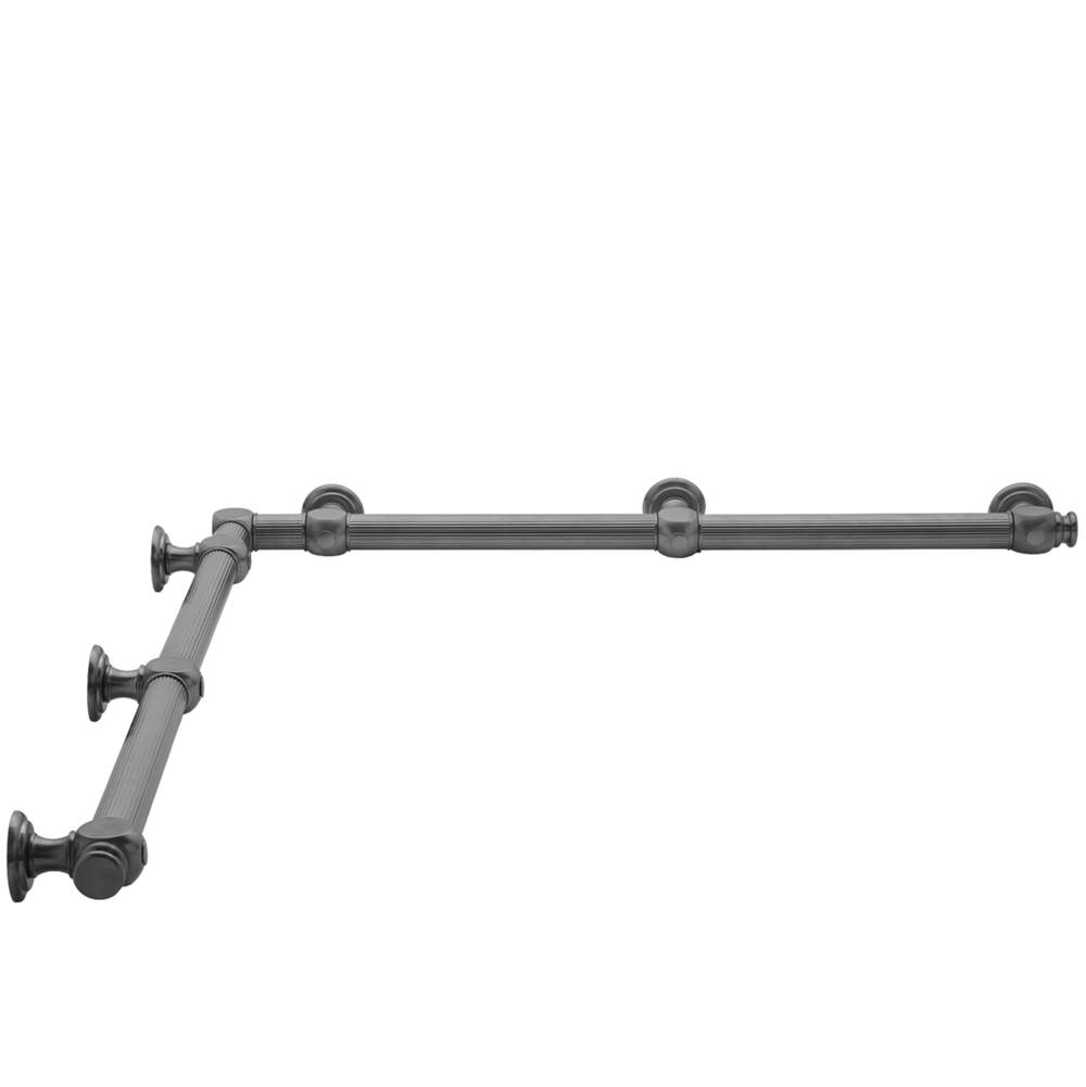 Jaclo Grab Bars Shower Accessories item G61-36-60-IC-SB