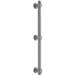 Jaclo - G61-60-SB - Grab Bars Shower Accessories