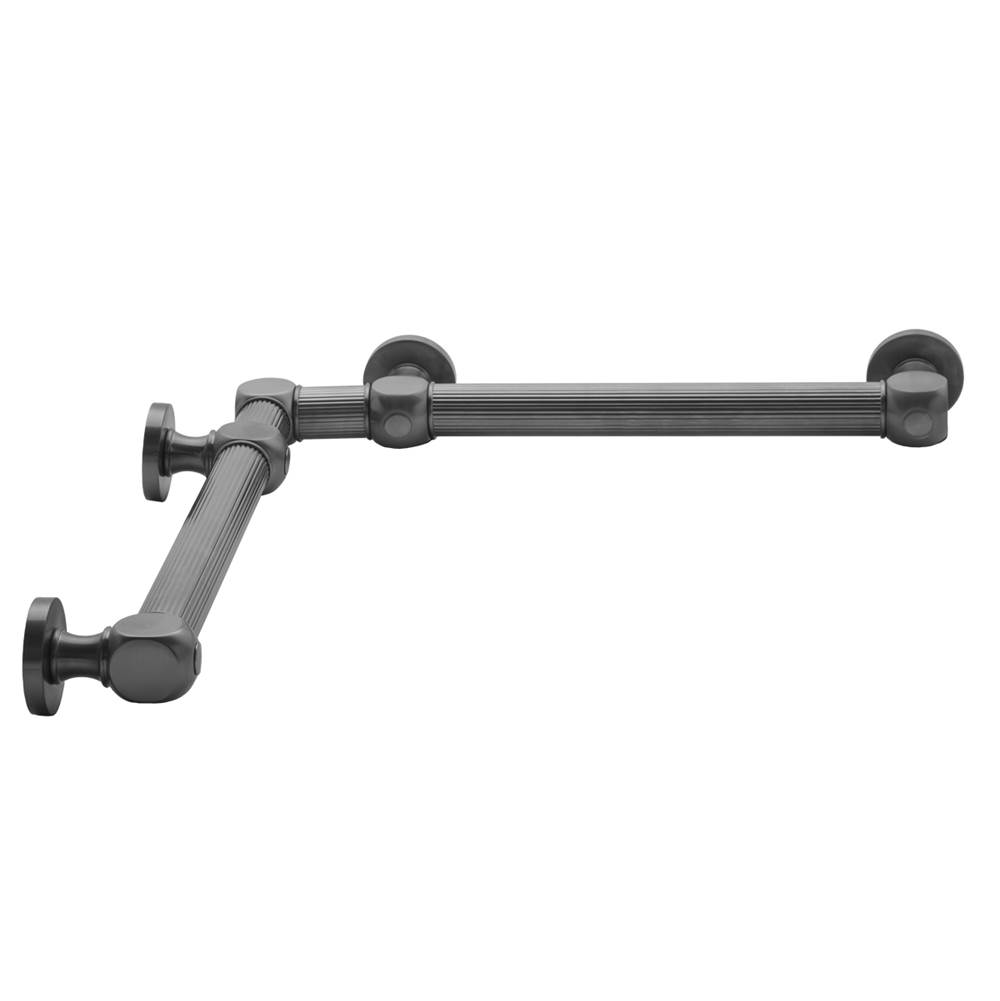 Jaclo Grab Bars Shower Accessories item G71-12-16-IC-PB