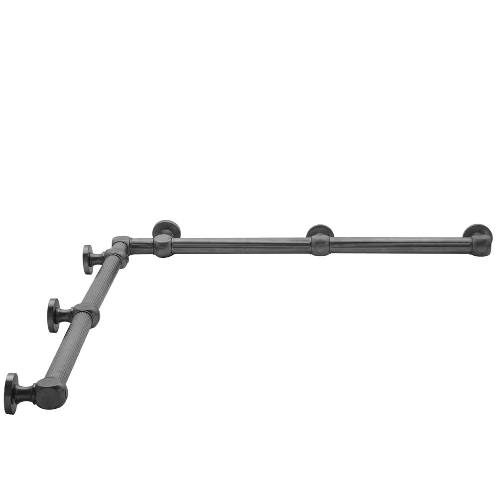 Jaclo Grab Bars Shower Accessories item G71-36-48-IC-PB