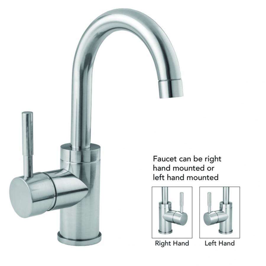 Jaclo  Bar Sink Faucets item 6677-812-SCU