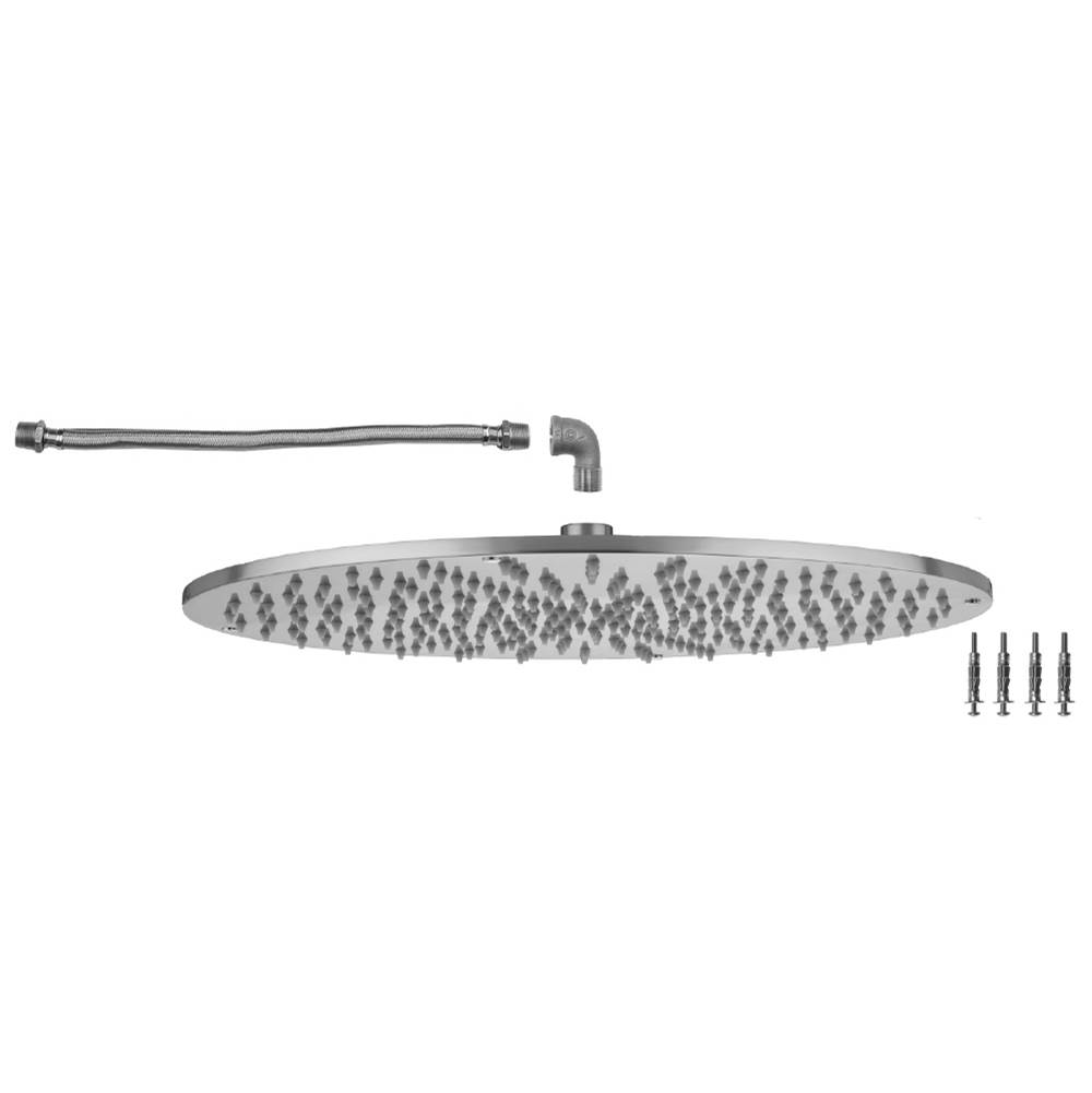Jaclo  Shower Heads item S218-2.0-WH