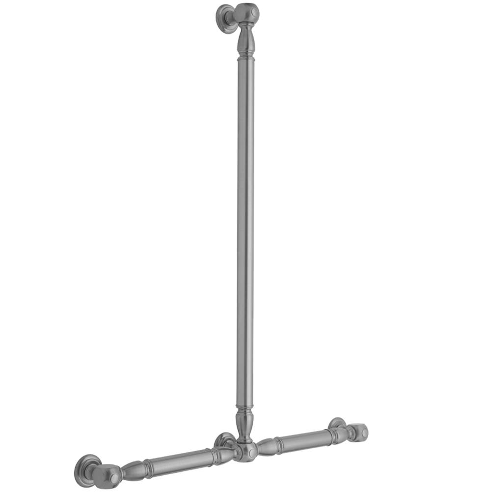 Jaclo Grab Bars Shower Accessories item T20-32H-24W-GPH