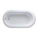 Jason Hydrotherapy - 1185.00.00.40 - Drop In Soaking Tubs