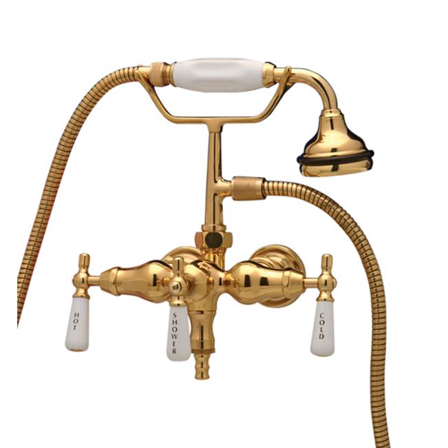 Maidstone  Tub And Shower Faucets item 121-DSW1-1PL3