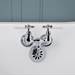 Maidstone - 121-DSW1-2PL6 - Wall Mount Tub Fillers