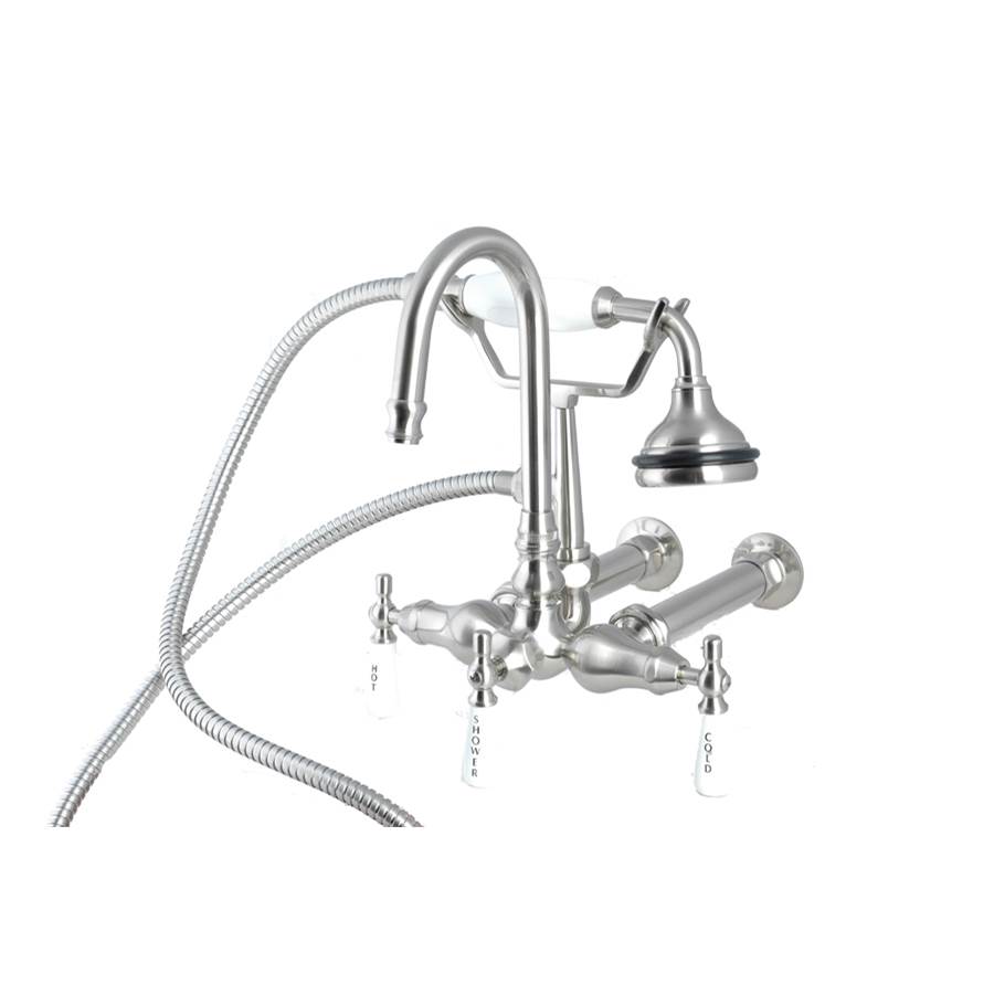 Maidstone  Tub And Shower Faucets item 121-GSBW1-1PL4
