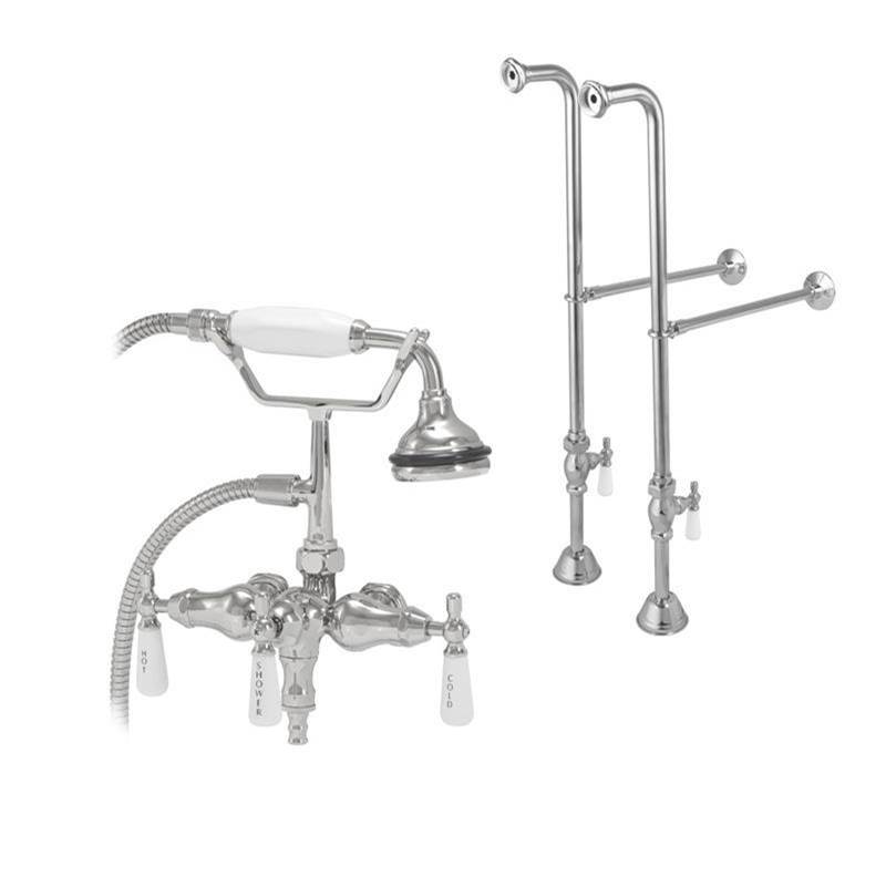 Maidstone  Tub And Shower Faucets item 121-DSF4-6