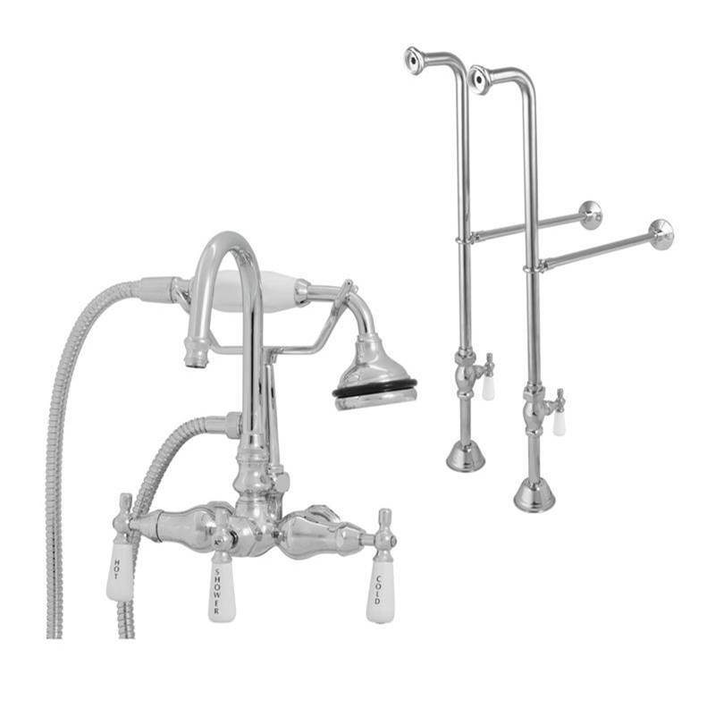 Maidstone  Tub And Shower Faucets item 121-GSF5-4