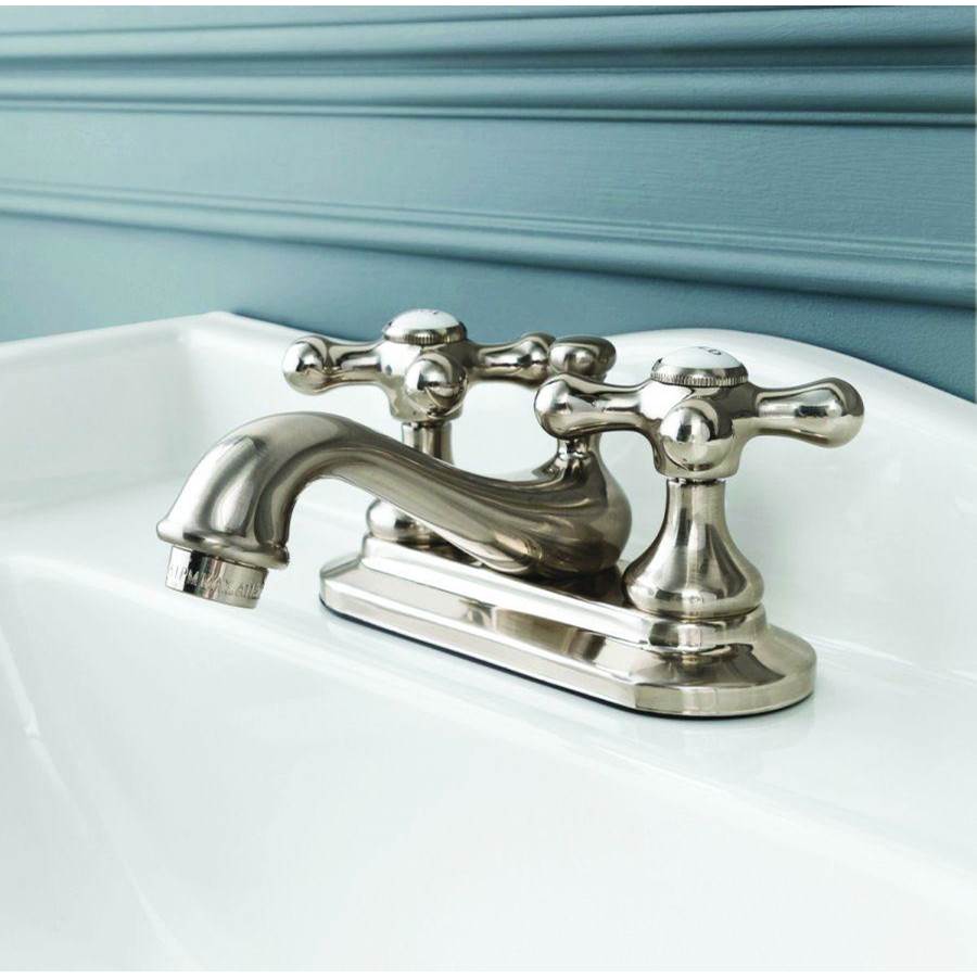 Maidstone Centerset Bathroom Sink Faucets item 124-CN4-MC6