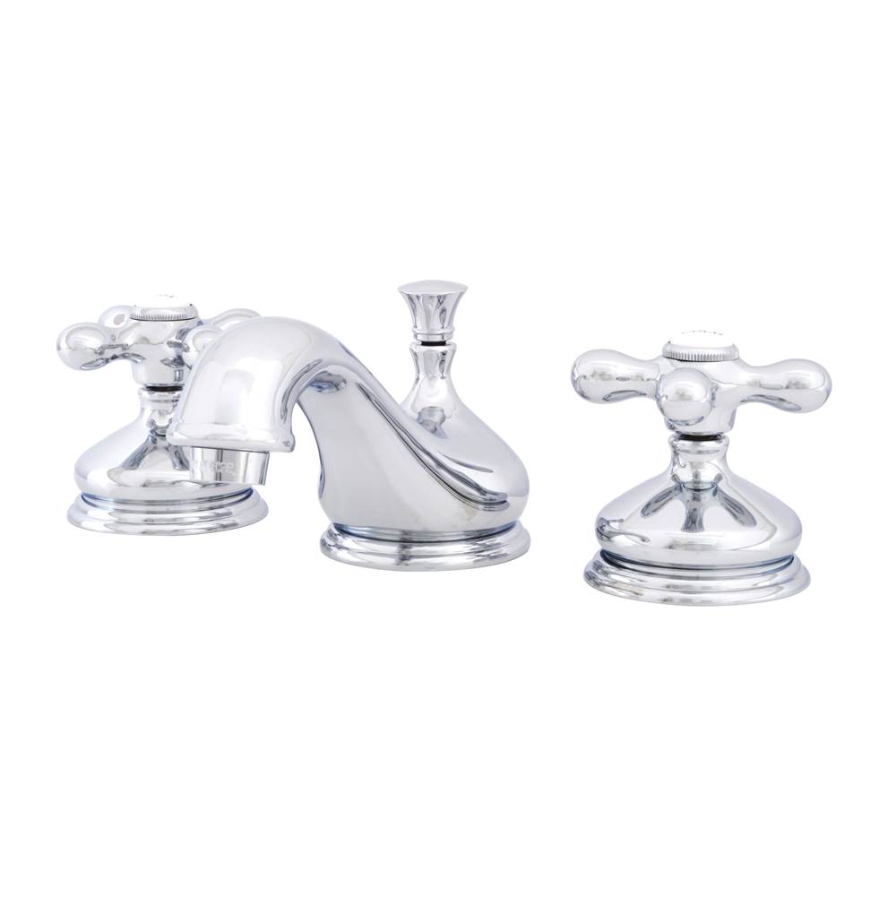Maidstone Widespread Bathroom Sink Faucets item 124-WS2-MC6