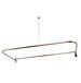 Maidstone - 143-DR1-1 - Shower Curtain Rods Shower Accessories