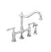 Maidstone - 144-BRC1-1ML6 - Deck Mount Kitchen Faucets