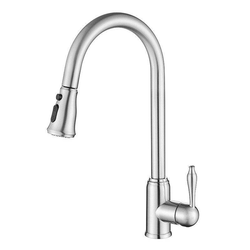 Maidstone Single Hole Kitchen Faucets item 144-S3-ML1
