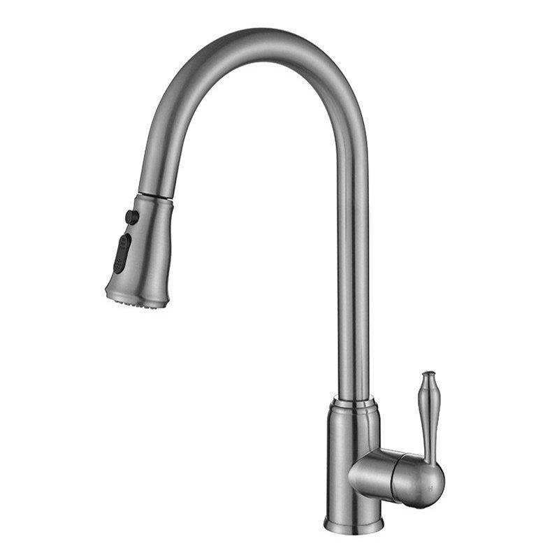 Maidstone Single Hole Kitchen Faucets item 144-S3-ML5
