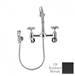 Maidstone - 144-W3-MC6 - Wall Mount Kitchen Faucets