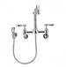 Maidstone - 144-W3-ML1 - Wall Mount Kitchen Faucets