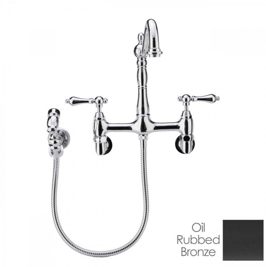 Maidstone Wall Mount Kitchen Faucets item 144-W3-ML6