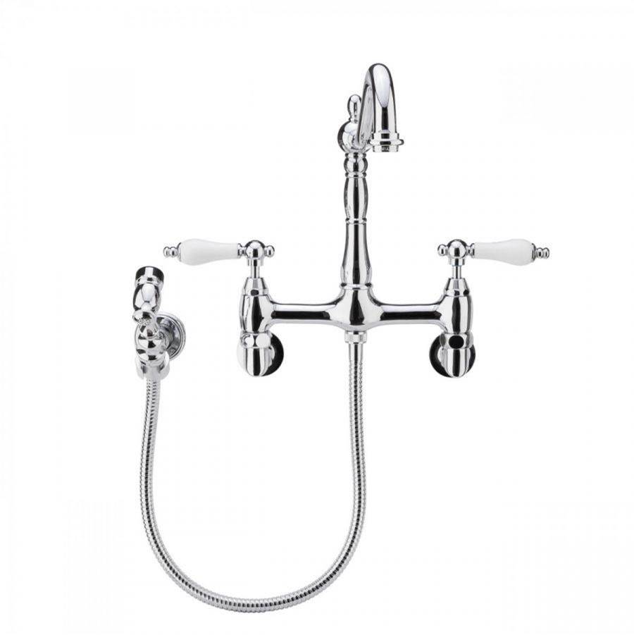 Maidstone Wall Mount Kitchen Faucets item 144-W3-PL1