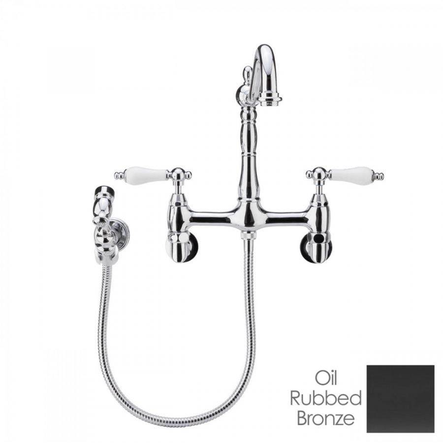 Maidstone Wall Mount Kitchen Faucets item 144-W3-PL6