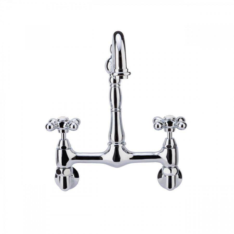 Maidstone Wall Mount Kitchen Faucets item 144-W4-MC1