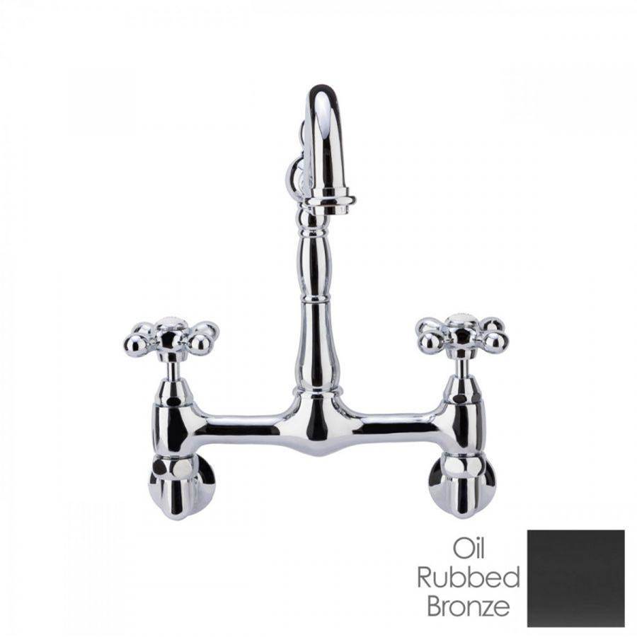 Maidstone Wall Mount Kitchen Faucets item 144-W4-MC6