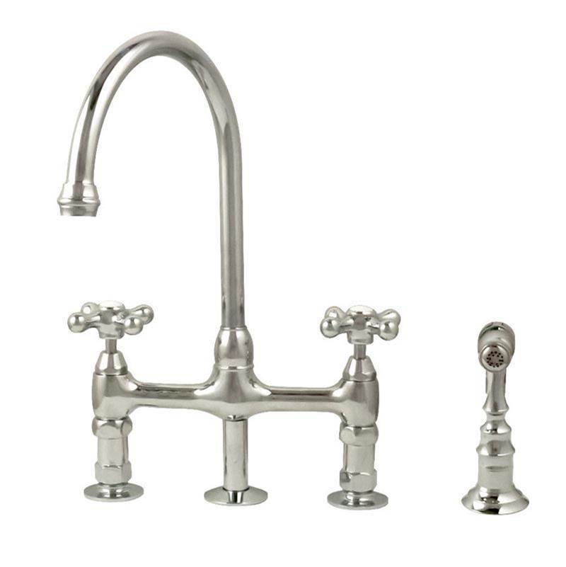 Maidstone Bridge Kitchen Faucets item 144-BRC5-1PL6