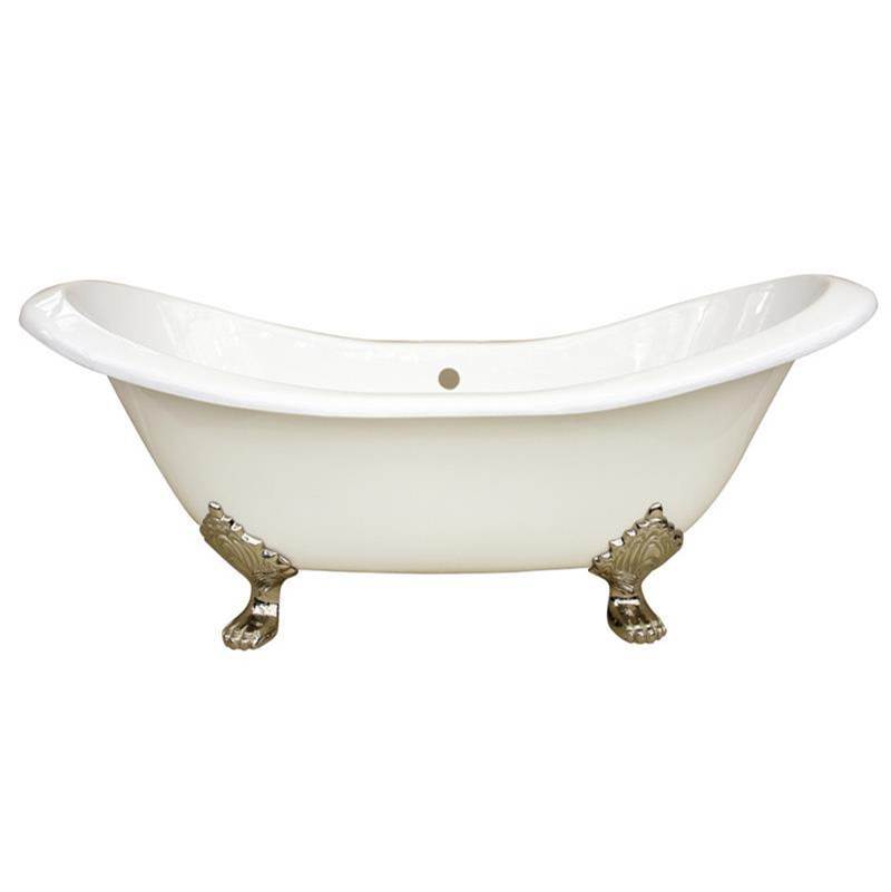 Maidstone Clawfoot Soaking Tubs item 1201ds72-0-2