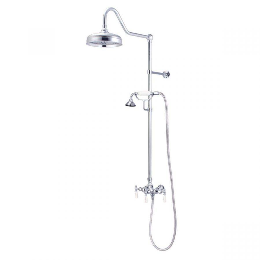Maidstone Complete Systems Shower Systems item 141-W9-RS1