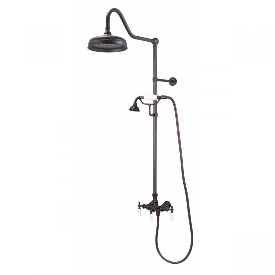 Maidstone Complete Systems Shower Systems item 141-W9-RS6