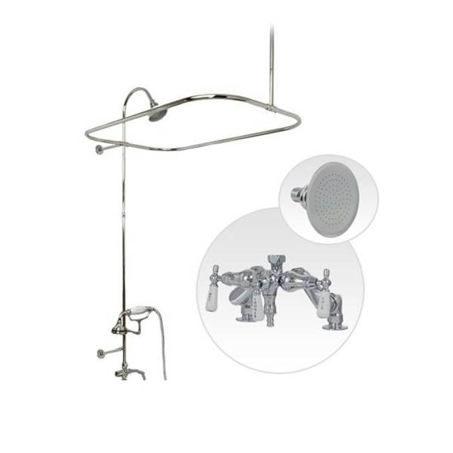 Maidstone  Shower Enclosures item 125-DR1-MS6