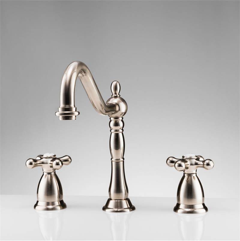 Maidstone Widespread Bathroom Sink Faucets item 124-WS3-PL6