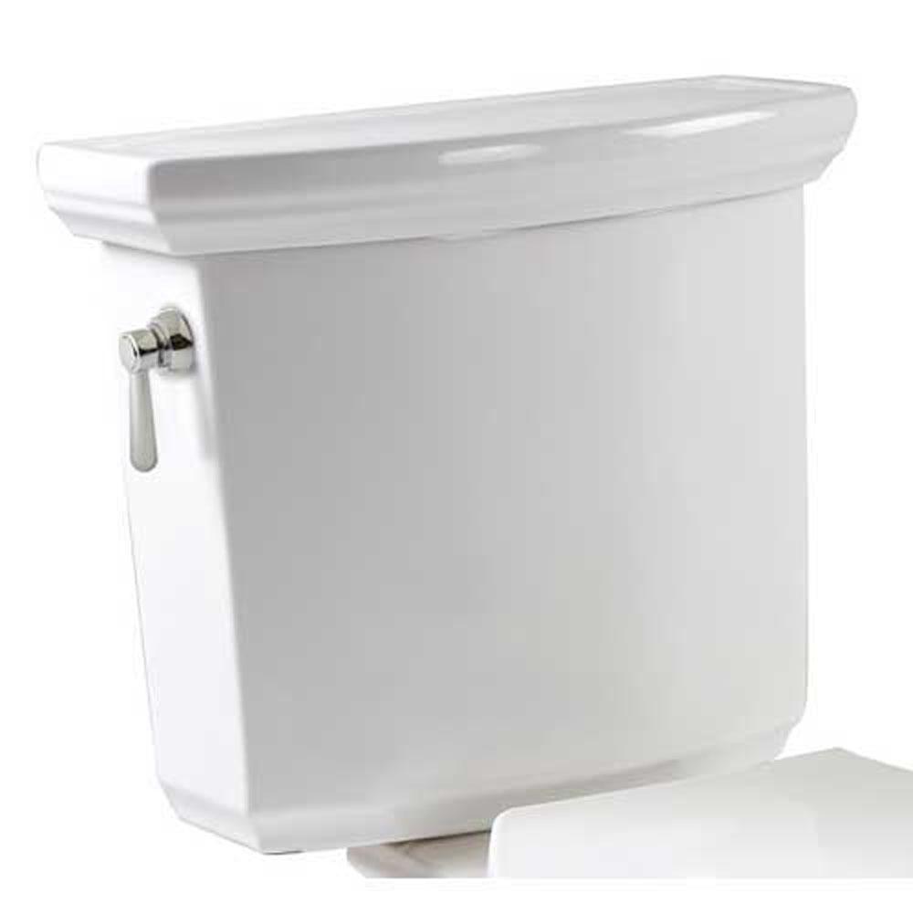 Mansfield Plumbing Tank Cover Toilet Parts item 001064300