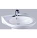 Mansfield Plumbing - 203840000 - Vessel Only Pedestal Bathroom Sinks