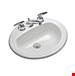 Mansfield Plumbing - 237810000 - Drop In Bathroom Sinks