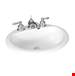 Mansfield Plumbing - 251814300 - Drop In Bathroom Sinks