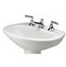 Mansfield Plumbing - 272810070 - Vessel Only Pedestal Bathroom Sinks