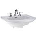 Mansfield Plumbing - 328100000 - Vessel Only Pedestal Bathroom Sinks