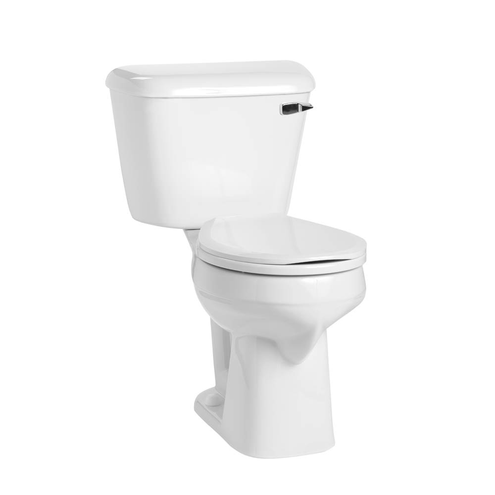 Mansfield Plumbing  Toilet Combos item 117-160RHWHT