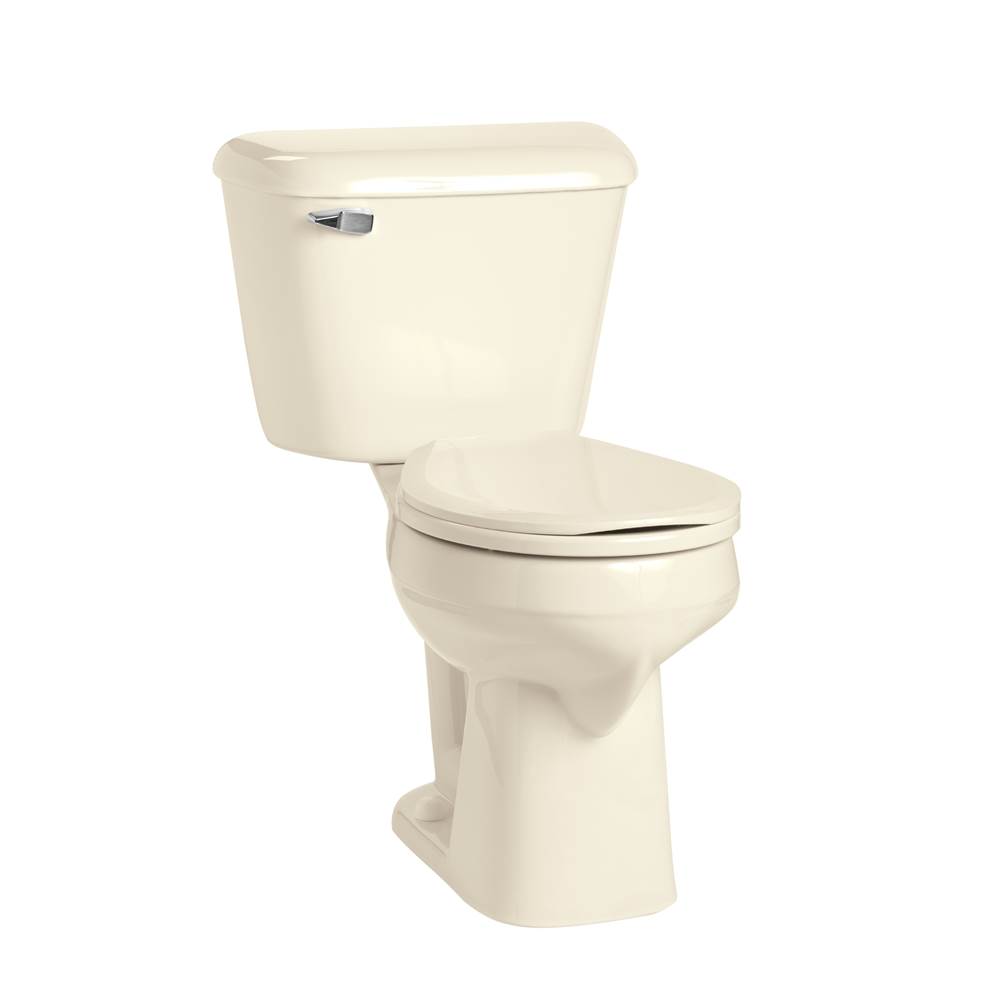 Mansfield Plumbing  Toilet Combos item 117-160BN