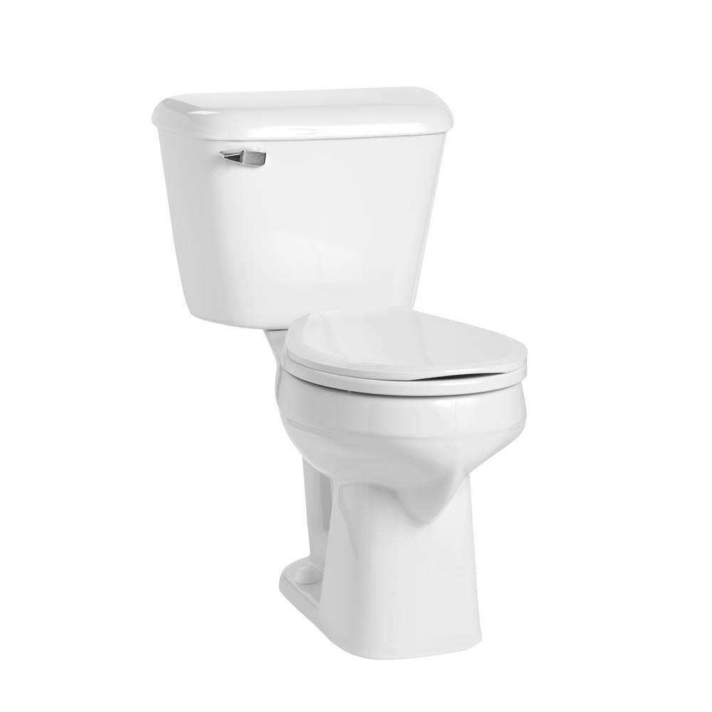 Mansfield Plumbing  Toilet Combos item 117-172WHT