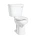 Mansfield Plumbing - 117-173RHWHT - Toilet Combos