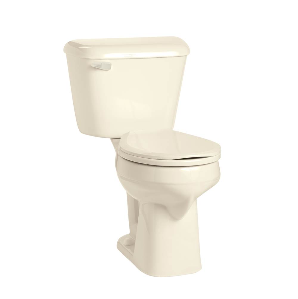 Mansfield Plumbing  Toilet Combos item 117-173BN