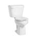Mansfield Plumbing - 117-3174WHT - Toilet Combos