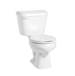 Mansfield Plumbing - 130-180WHT - Toilet Combos
