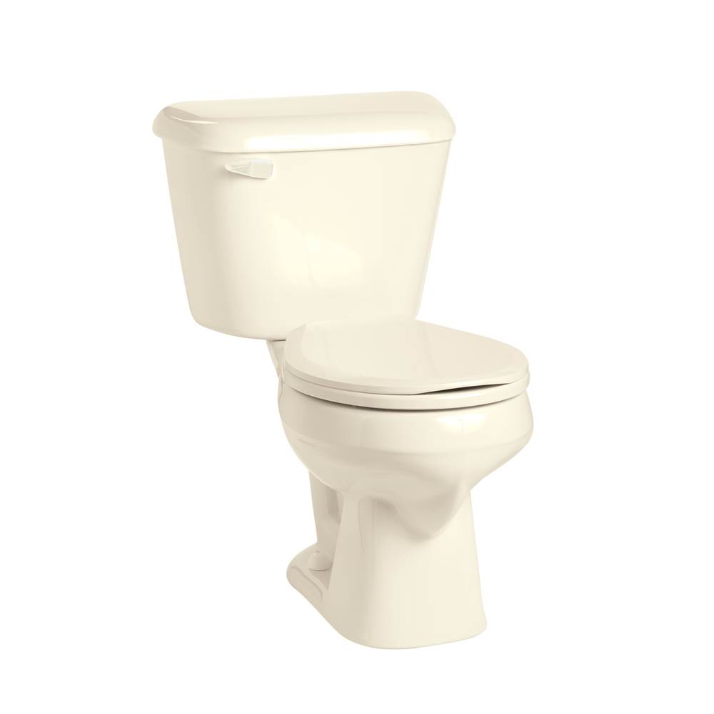 Mansfield Plumbing  Toilet Combos item 130-3173BN