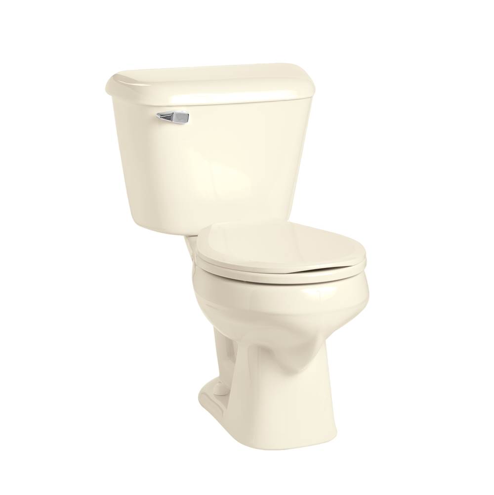 Mansfield Plumbing  Toilet Combos item 131-160BN