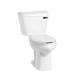 Mansfield Plumbing - 137-160RHWHT - Toilet Combos