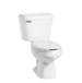 Mansfield Plumbing - 138-172WHT - Toilet Combos