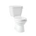 Mansfield Plumbing - 4810-3816RHWHT - Toilet Combos